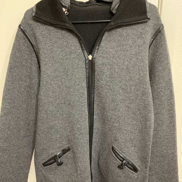 Women double face jacket or coat - Picture 1 of 4